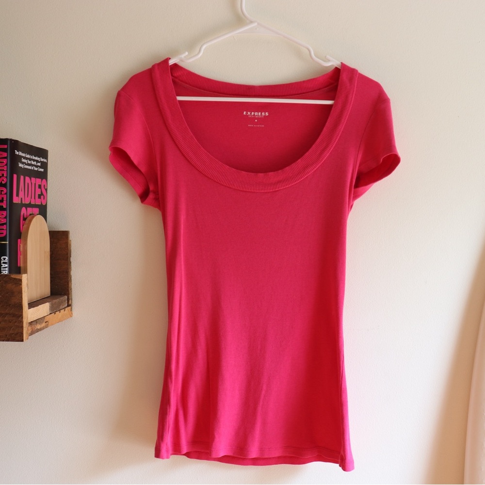 Express sexy basics tank top